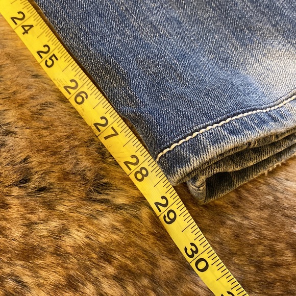 Size 26 Miss Me Boot Cut Jeans - Picture 11 of 11